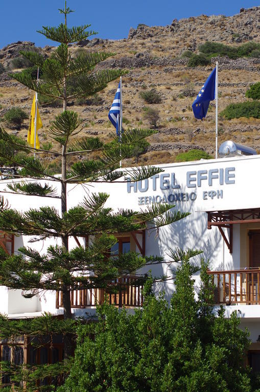 Effie Hotel Skála Exterior foto