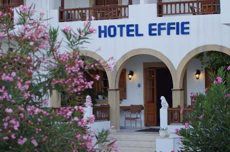 Effie Hotel Skála Exterior foto