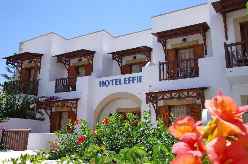 Effie Hotel Skála Exterior foto
